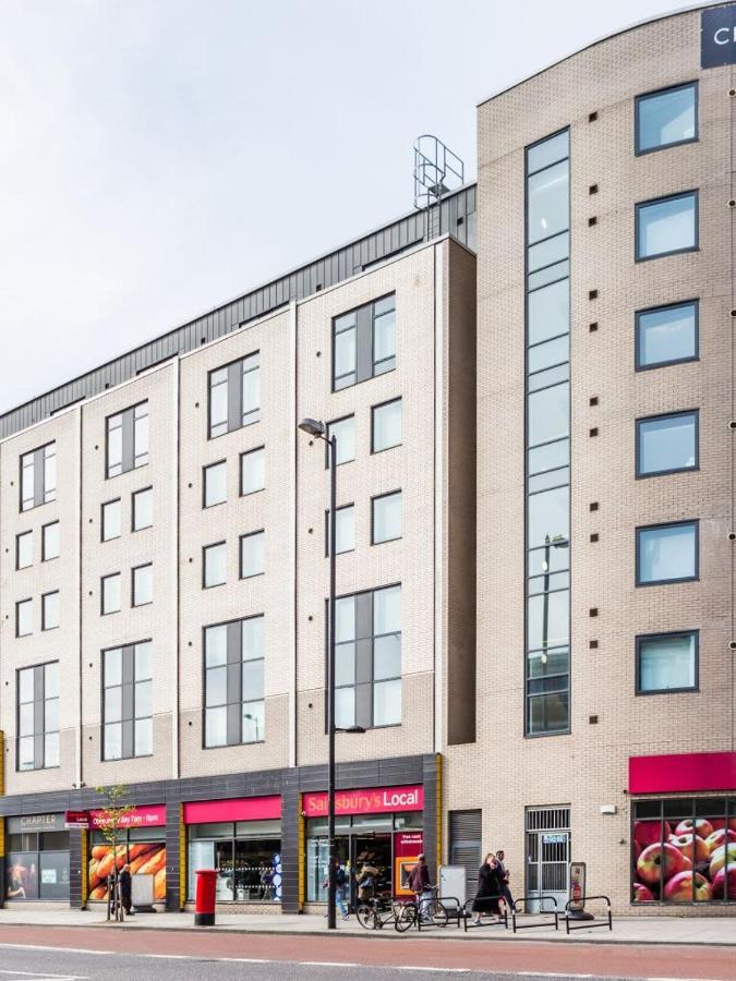 Chapter Highbury I In London Londres Exterior foto
